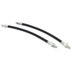 BLUEMAX Arka Fren Hortumu - Ford Fiesta IV 95 - 02 - Kod BL-20-0130 - OEM 1014204