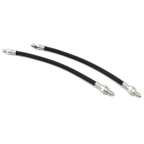 BLUEMAX Arka Fren Hortumu - Ford Fiesta IV 95 - 02 - Kod BL-20-0130 - OEM 1014204