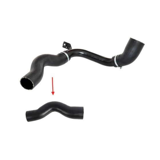 BLUEMAX Turbo Hortumu Metal Boru Hariç OK Ile Gösterilen Büyük Hortum Ford Mondeo IV 2.2 TDCI Ford S Max I / Galaxy Iii 2.2 TDCI - Kod BL-20015 - OEM 8G916K683AC15968108G916K683AB15079928G916K683AA1496217 ürün görseli