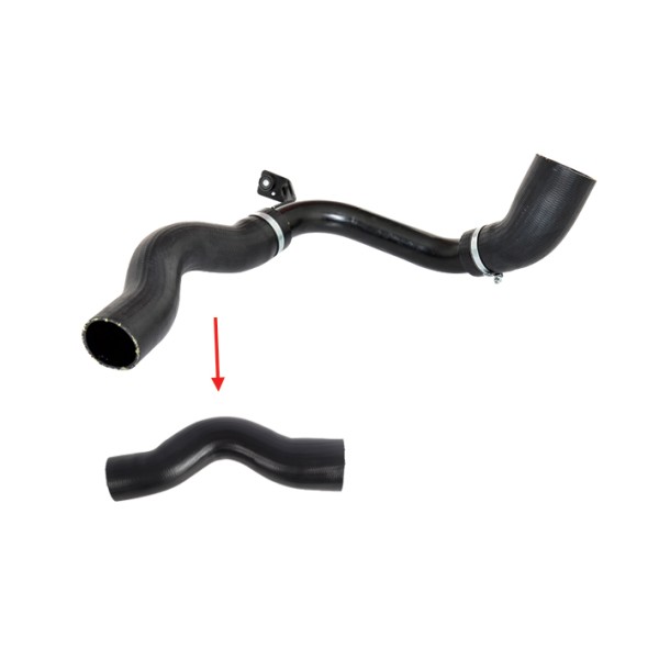 BLUEMAX Turbo Hortumu Metal Boru Hariç OK Ile Gösterilen Büyük Hortum Ford Mondeo IV 2.2 TDCI Ford S Max I / Galaxy Iii 2.2 TDCI - Kod BL-20015 - OEM 8G916K683AC15968108G916K683AB15079928G916K683AA1496217
