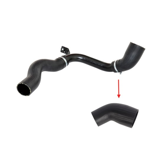 BLUEMAX Turbo Hortumu Metal Boru Hariç OK Ile Gösterilen Küçük Hortum Ford Mondeo IV 2.2 TDCI Ford S Max I / Galaxy Iii 2.2 TDCI - Kod BL-20016 - OEM 8G916K683AC15968108G916K683AB15079928G916K683AA1496217 ürün görseli