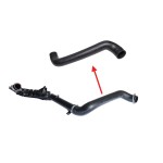 BLUEMAX Turbo Hortumu Plastik Boru Hariç OK Ile Gösterilen Büyük Hortum Ford Mondeo IV 2.0 TDCI Ford S Max I 2.0 TDCI Ford Galaxy Iii - Kod BL-20017 - OEM 6G916K683AG14908486G916K683AF14576796G916K683AD14208866G916K683AE1430235