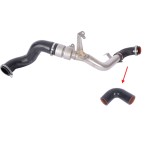 BLUEMAX Turbo Hortumu Metal Boru Hariç OK Ile Gösterilen Küçük Hortum Ford Mondeo IV 1.8 TDCI Ford S Max I1.8 TDCI Ford Galaxy Iii 1.8 TDCI - Kod BL-20022 - OEM 6G916K683DG15655406G916K683DF15167296G916K683DE1459399