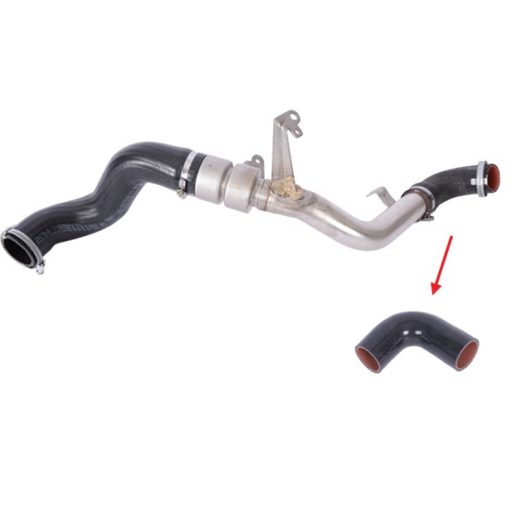 BLUEMAX Turbo Hortumu Metal Boru Hariç OK Ile Gösterilen Küçük Hortum Ford Mondeo IV 1.8 TDCI Ford S Max I1.8 TDCI Ford Galaxy Iii 1.8 TDCI - Kod BL-20022 - OEM 6G916K683DG15655406G916K683DF15167296G916K683DE1459399