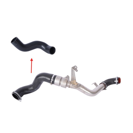 BLUEMAX Turbo Hortumu Metal Boru Hariç OK Ile Gösterilen Büyük Hortum Ford Mondeo IV 1.8 TDCI Ford S Max I1.8 TDCI Ford Galaxy Iii 1.8 TDCI - Kod BL-20023 - OEM 6G916K683DG15655406G916K683DF15167296G916K683DE1459399 ürün görseli