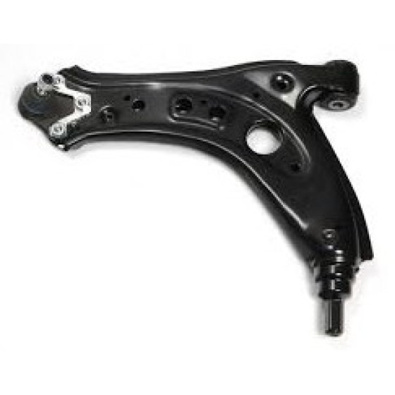 BLUEMAX Salıncak - Alt Sol Rotilli Küçük Burçlu Volkswagen Polo-seat Ibiza-seat Cordoba-skoda Fabia - Kod BL-2021 - OEM 6Q0407151L ürün görseli