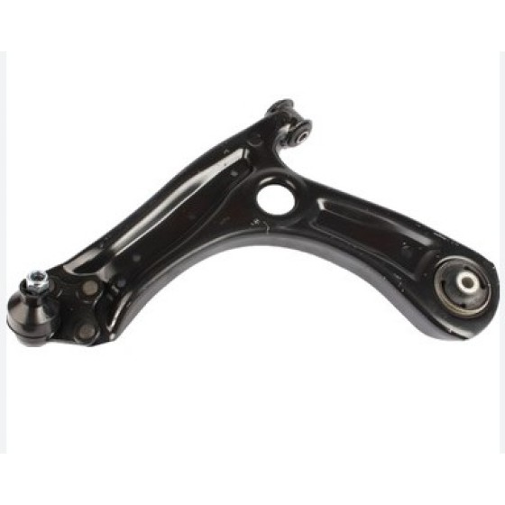BLUEMAX Ön Salıncak - Alt Sol Rotilli Kisa Tip Volkswagen Polo-seat Ibiza-skoda Fabia-a1 36923 / 36705 01 - Kod BL-2035 - OEM 6R0407151 ürün görseli