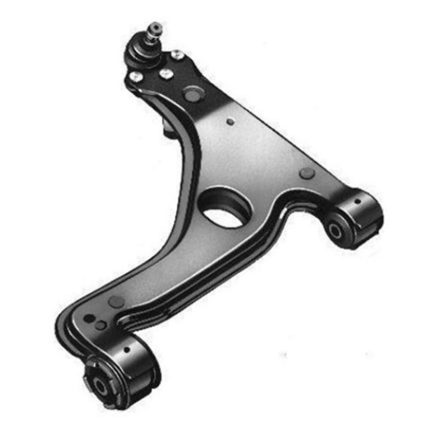 BLUEMAX Ön Sağ Salıncak - Rotilli Opel Vectra B Opel Astra G Opel Astra H - Kod BL-2042 - OEM 5352004