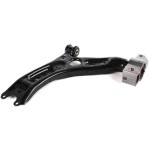BLUEMAX Ön Sol Salıncak - Rotilli-burçlu Golf5-volkswagen Jetta-volkswagen Passat-volkswagen Caddy-a3-seat Leon - Kod BL-2051 - OEM 1K0407151BC