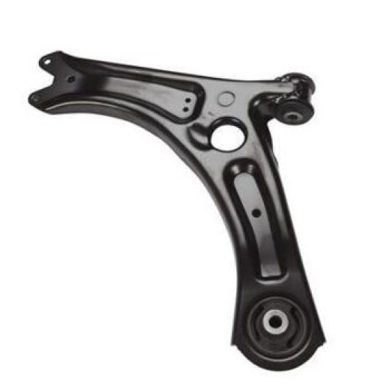 BLUEMAX Ön Salıncak - Alt Sol Rotilli Burçlu Volkswagen Jetta IV - Kod BL-2053 - OEM 5C0407151B ürün görseli