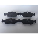 BLUEMAX Arka Fren Balatası - LT35 -Mercedes-benz Sprinter 16160 - Kod BL-206175 - OEM 2D0698451