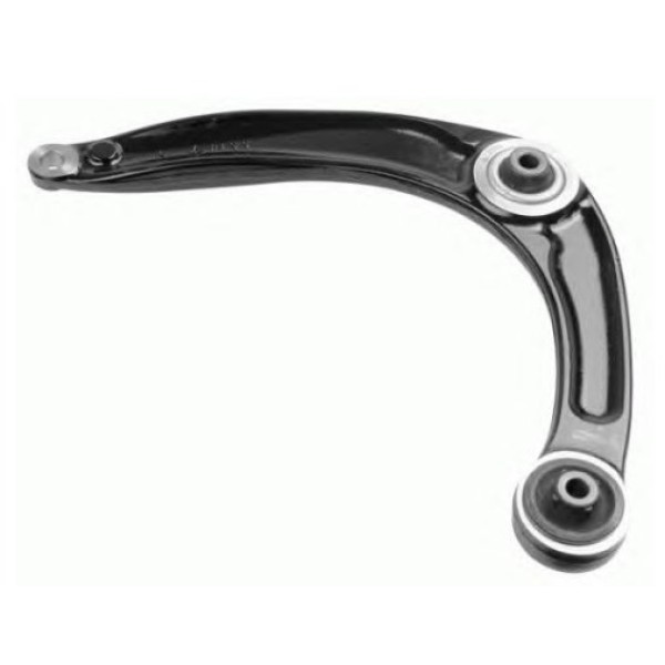 BLUEMAX Ön Sol Salıncak - Rotilsiz Döküm Tepe 3520.p3 3520.p3 / 3520.k8 3520.s2 - Kod BL-2077 - OEM 1643188580