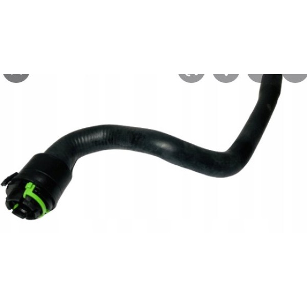 BLUEMAX Kalorifer Hortumu Opel Astra G 1.4 16V 1.4 16V GM - Kod BL-21168 - OEM 6818589GM13183786