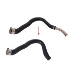 BLUEMAX Turbo Hortumu Metal Boru Hariç Opel Meriva B 1.3 CDTI - Kod BL-21198 - OEM 13343761