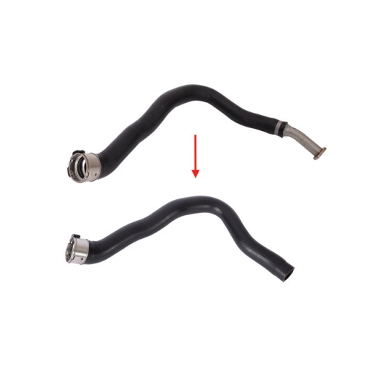 BLUEMAX Turbo Hortumu Metal Boru Hariç Opel Meriva B 1.3 CDTI - Kod BL-21199 - OEM 860191 ürün görseli