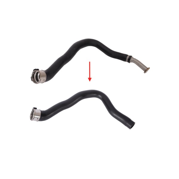 BLUEMAX Turbo Hortumu Metal Boru Hariç Opel Meriva B 1.3 CDTI - Kod BL-21199 - OEM 860191