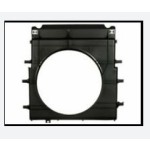 BLUEMAX Radyatör - Fan Davlumbazi Mercedes-benz Sprinter 906 [OM651] Crafter - Kod BL-2126 - OEM A9065050855