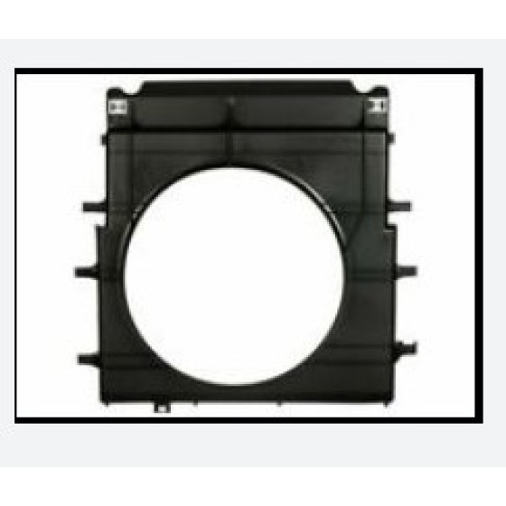 BLUEMAX Radyatör - Fan Davlumbazi Mercedes-benz Sprinter 906 [OM651] Crafter - Kod BL-2126 - OEM A9065050855 ürün görseli