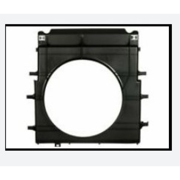 BLUEMAX Radyatör - Fan Davlumbazi Mercedes-benz Sprinter 906 [OM651] Crafter - Kod BL-2126 - OEM A9065050855
