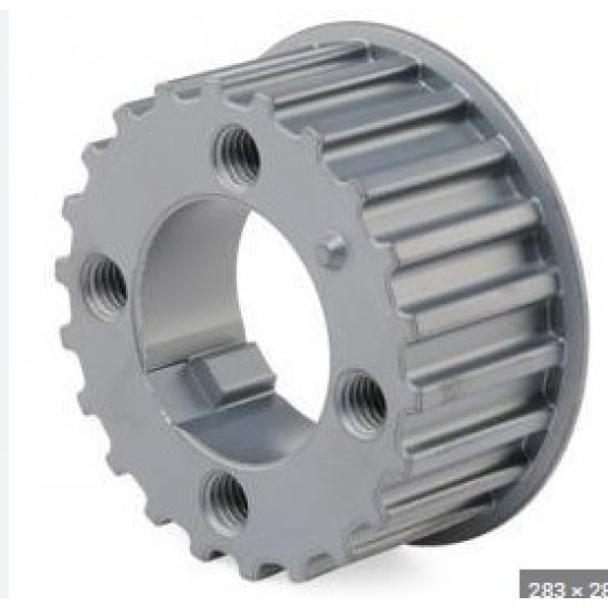 BLUEMAX Krank Parçası - Dişlisi T4-lt35-crafter Aab-aja-acv-bjm-bjk-anj-avr 2, 4 D-2, 5 Audi TDI Febi 36581 - Kod BL-2127 - OEM 074105263B ürün görseli