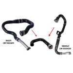 BLUEMAX Turbo Hortumu Plastik Ve Metal Boru Hariç Opel Corsa D 1.3 CDTI. - Kod BL-21345 - OEM 13254619