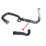BLUEMAX Opel Corsa D 1.3 CDTI. 07 / + Model Turbo Hortumu - Kod BL-21346 - OEM GM55559258