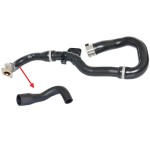 BLUEMAX Turbo Hortumu Opel Corsa D 1.3 CDTI. 07> - Kod BL-21348 - OEM GM55559260