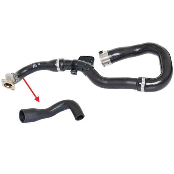 BLUEMAX Turbo Hortumu Opel Corsa D 1.3 CDTI. 07> - Kod BL-21348 - OEM GM55559260 ürün görseli