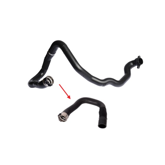 BLUEMAX Turbo Hortumu Plastik Boru Hariç Opel Corsa D 1.3 CDTI. - Kod BL-21351 - OEM 13269378 ürün görseli
