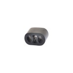 BLUEMAX Eksoz Aski Lastiği Opel Astra G - H / Opel Zafira A / Opel Corsa C / Opel Meriva A-b Omega B / Opel Tigra B / Opel Vectra B -C 1.6 / 1.7 / 2.0 98 / 10 - Kod BL-21405 - OEM GM90466668
