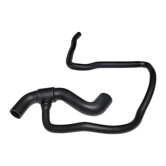 BLUEMAX Radyatör - Opel Astra G / Opel Zafira A 1.2 98 / 09 Model Radyatör Alt Hortumu - Kod BL-21425 - OEM GM9202877 ürün görseli