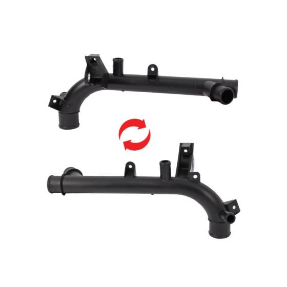 BLUEMAX Radyatör - Opel Vectra C 1.6 02 / 08 Model Radyatör Bağlanti Borusu - Kod BL-21489 - OEM GM9202150 ürün görseli