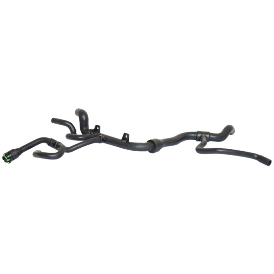 BLUEMAX Radyatör - Opel Vectra B 2.0 AC 96 / 02 Model Radyatör Alt - Kod BL-21527 - OEM GM90530255 ürün görseli
