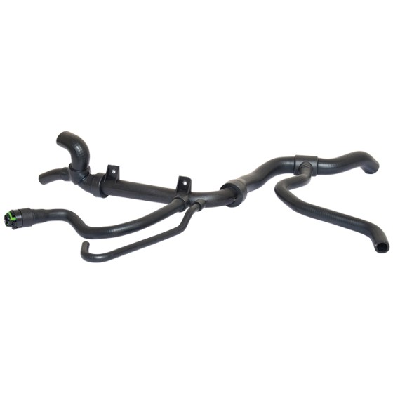 BLUEMAX Radyatör - Opel Vectra B 1.8 / 2.0 96 / 02 Model Radyatör Alt Hortumu - Kod BL-21530 - OEM GM90529505 ürün görseli