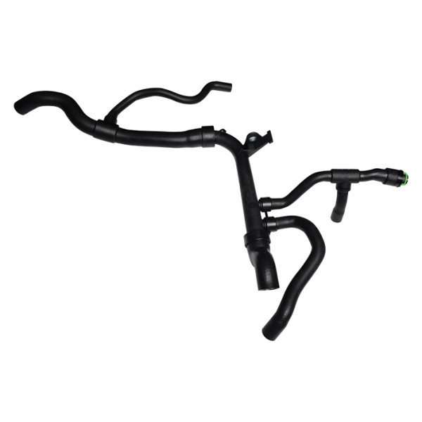 BLUEMAX Radyatör - Opel Vectra B 1.6 96 / 02 Model Radyatör Alt Hortumu - Kod BL-21539 - OEM GM90530253