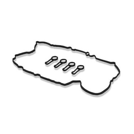 BLUEMAX Conta - Bmw Külbütör Conta Subap Kapak Conta Seti Lci-e91 Lci-e92 Lci-e93 - 249.750 F25 N47N - Kod BL-2154 - OEM 11128511814 ürün görseli