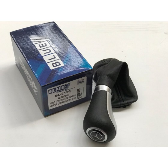BLUEMAX Vites Topuzu Vites Körüğü Komple Otomatik W203 W209 - Kod BL-2156 - OEM A2032672088 ürün görseli