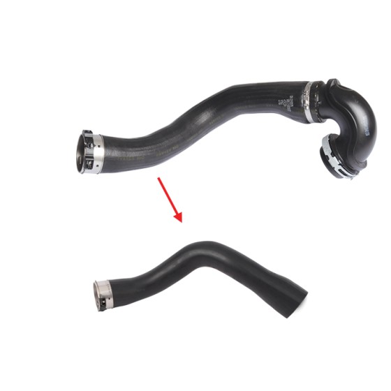 BLUEMAX Opel Insignia 2.0 CDTI 09 / + Model Turbo Hortumu Plastik Parça Hariç - Kod BL-21606 - OEM GM13242121 ürün görseli