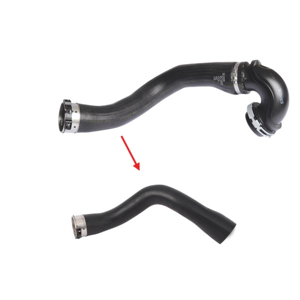 BLUEMAX Opel Insignia 2.0 CDTI 09 / + Model Turbo Hortumu Plastik Parça Hariç - Kod BL-21606 - OEM GM13242121
