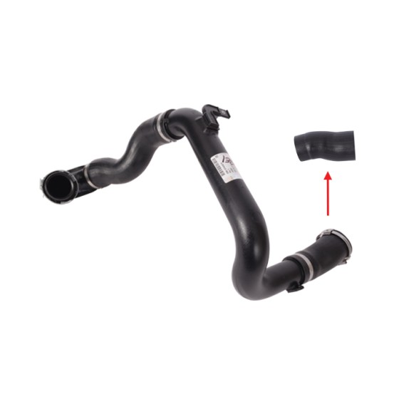 BLUEMAX Turbo Hortumu Plastik Boru Hariç OK Ile Gösterilen Küçük Hortum Opel Insignia A 1.6 - 1.8 16V - Kod BL-21610 - OEM 13257587 ürün görseli