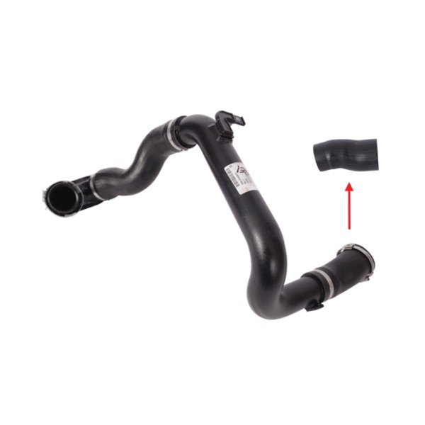 BLUEMAX Turbo Hortumu Plastik Boru Hariç OK Ile Gösterilen Küçük Hortum Opel Insignia A 1.6 - 1.8 16V - Kod BL-21610 - OEM 13257587