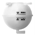 BLUEMAX Radyatör - Yedek SU Deposu Golf3-vento-volkswagen Polo Classic - Kod BL-2163 - OEM 1H0121407A