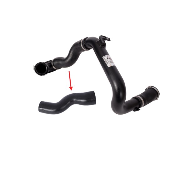 BLUEMAX Turbo Hortumu Plastik Boru Hariç OK Ile Gösterilen Büyük Hortum Opel Insignia A 1.6 - 1.8 16V - Kod BL-21641 - OEM 22865158 ürün görseli