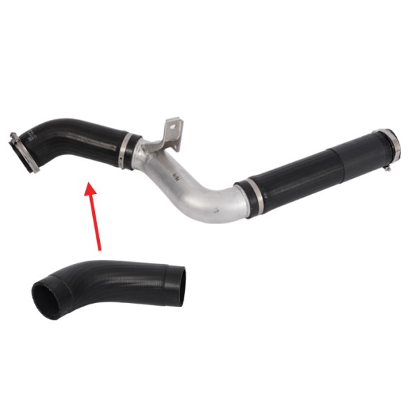BLUEMAX Turbo Hortumu Metal Boru Hariç Opel Antara 2.2 CDTI. Chevrolet Captiva 2.2 CDTI - Kod BL-21709 - OEM 22737400