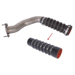 BLUEMAX Turbo Hortumu Metal Boru Hariç 2 Kat Polyester Kullanilmiştir Opel Antara 2.2 CDTI Chevrolet Captiva 2.2 D. - Kod BL-21711 - OEM 22744202
