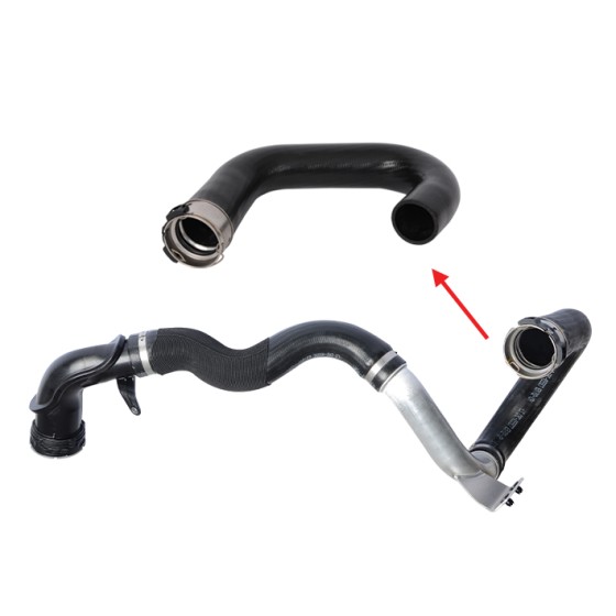 BLUEMAX Turbo Hortumu Plastik Ve Metal Boru Hariç Opel Mokka 1.6 CDTI B16DTH 4X4 - Kod BL-21724 - OEM 95371558 ürün görseli