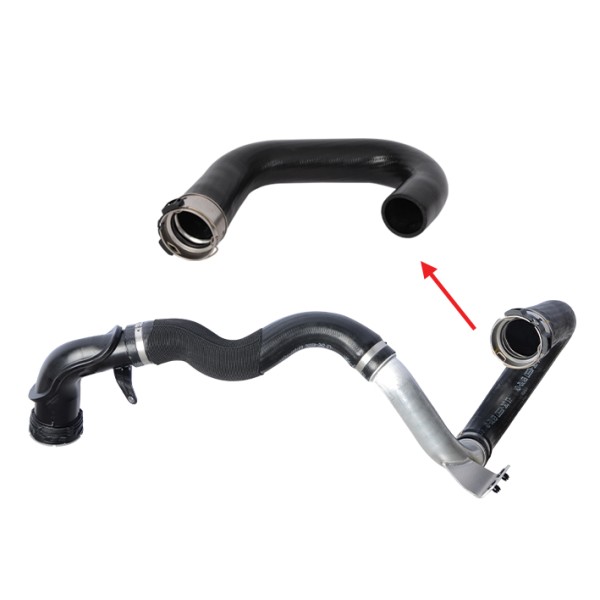 BLUEMAX Turbo Hortumu Plastik Ve Metal Boru Hariç Opel Mokka 1.6 CDTI B16DTH 4X4 - Kod BL-21724 - OEM 95371558