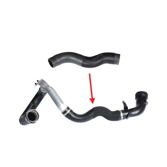BLUEMAX Turbo Hortumu Plastik Ve Metal Boru Hariç Opel Mokka 1.6 CDTI 4X4 - Kod BL-21725 - OEM 95371558 ürün görseli