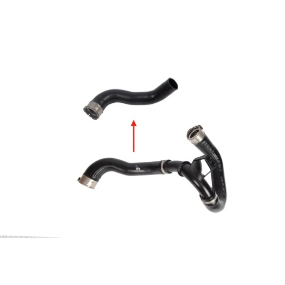 BLUEMAX Turbo Hortumu Plastik Boru Hariç OK Ile Gösterilen Hortum Opel Mokka / Opel Mokka X Trax | Tracker 1.7 CDTI A 17 Dts - Kod BL-21726 - OEM 835134GM95194143 ürün görseli