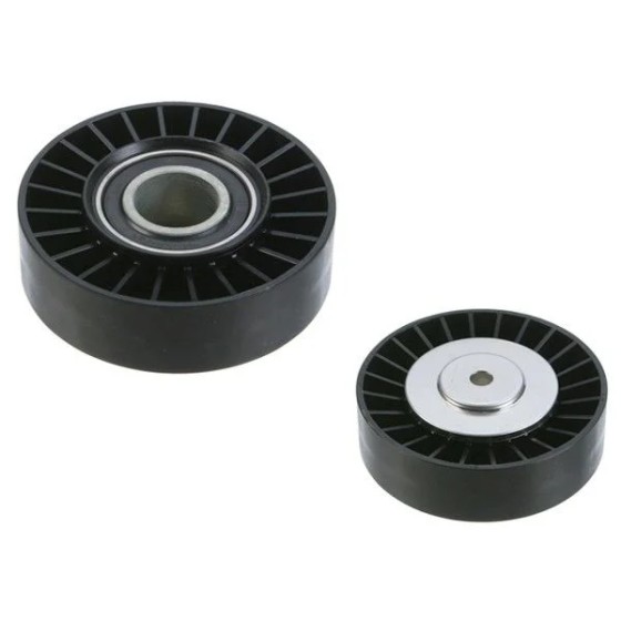 BLUEMAX Alternatör - Gergi Rulmani V Kayiş Bilya Kanalsiz T4-lt35 Aja-acv-anj-avr 2, 4 D-2, 5 Audi TDI 91> (90 Mm) - Kod BL-2243 - OEM 074145278E ürün görseli